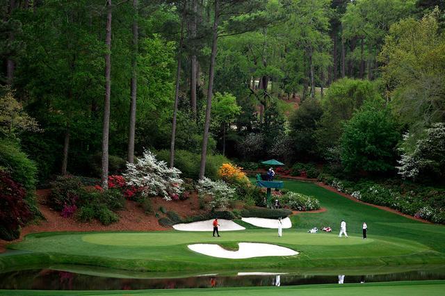 Masters Tournament Packages